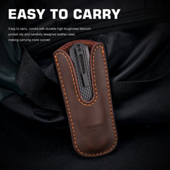 REMETTE Innovative Design RT-Swordfish Knife ZL101A6