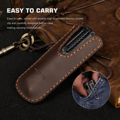 REMETTE Innovative Design RT-Sharp Leopard Knife ZL301D