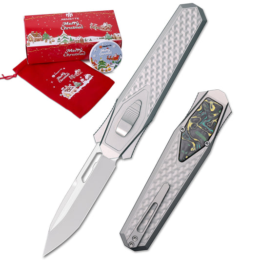 REMETTE Innovative Design RT-Swordfish Knife ZL101B2