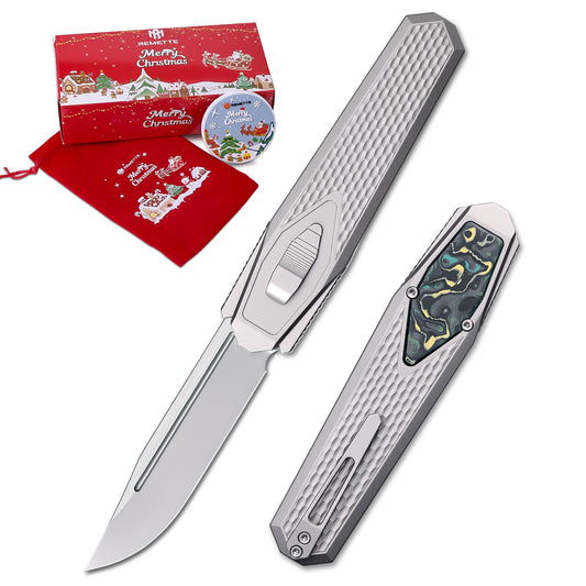 REMETTE Innovative Design RT-Swordfish Knife ZL101A2