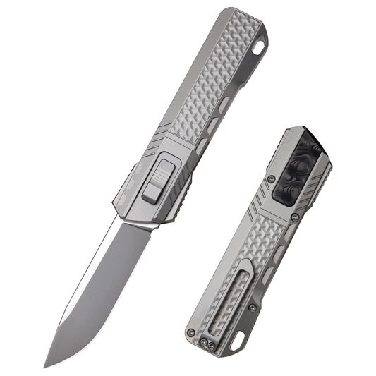 REMETTE Innovative Design RT-Sharp Leopard Knife ZL301E
