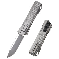 REMETTE Innovative Design RT-Sharp Leopard Knife ZL301E