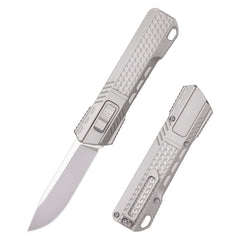REMETTE Innovative Design RT-Sharp Leopard Knife RTSLA