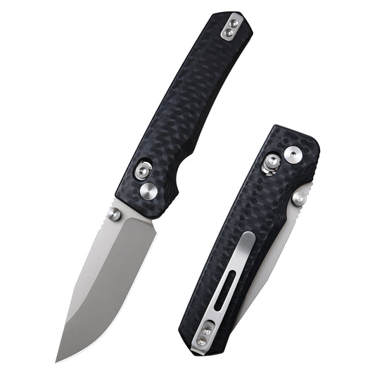 REMETTE RT-Aurora Knife G10 Handle 14C28N Blade AURA-G1