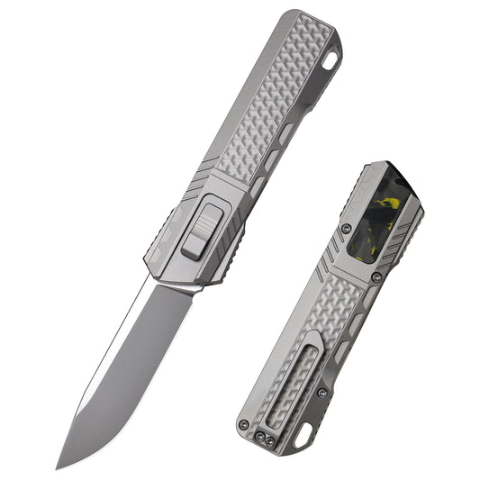 REMETTE Innovative Design RT-Sharp Leopard Knife ZL301A