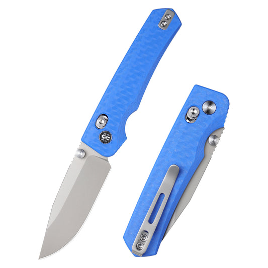 REMETTE RT-Aurora Knife G10 Handle 14C28N Blade AURA-G3