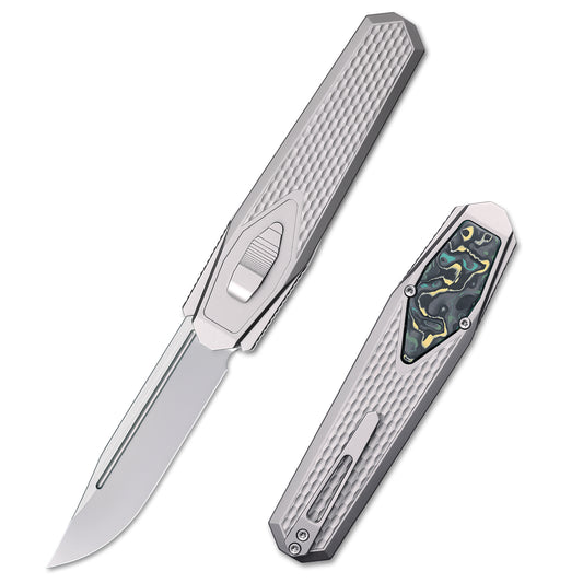 REMETTE Innovative Design RT-Swordfish Knife ZL101A2