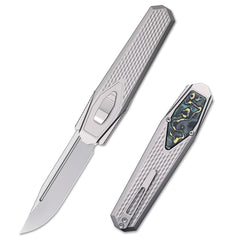 REMETTE Innovative Design RT-Swordfish Knife ZL101A2