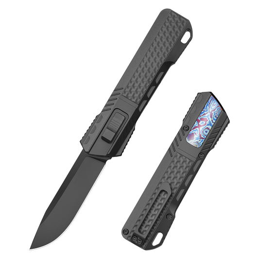 REMETTE Innovative Design RT-Sharp Leopard Knife ZL301D