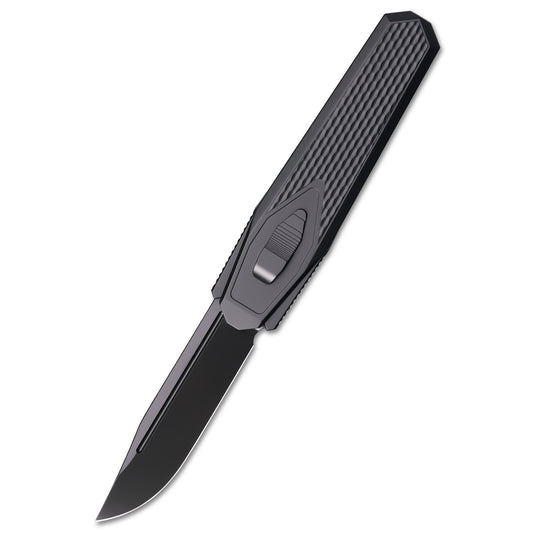 REMETTE Innovative Design Knife M390 Blade Titanium Handle 101B5-ZL