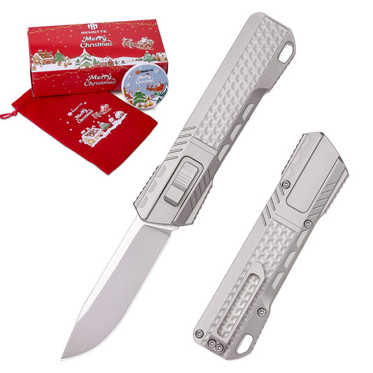 REMETTE Innovative Design RT-Sharp Leopard Knife RTSLA