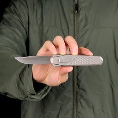 REMETTE Innovative Design RT-Swordfish Knife ZL101B6