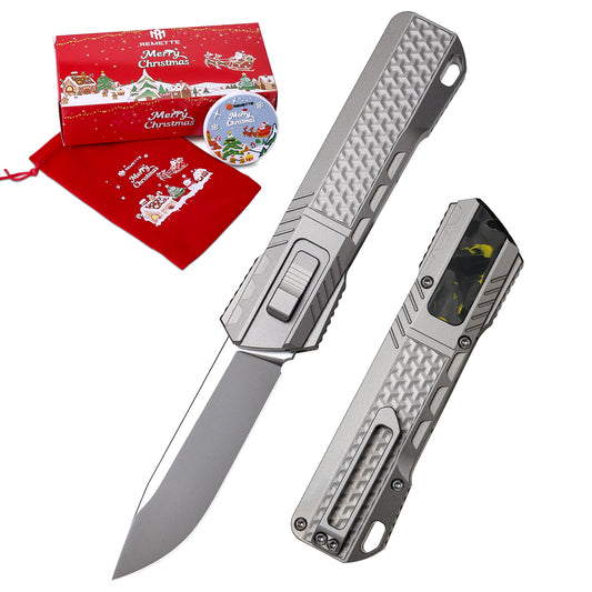 REMETTE Innovative Design RT-Sharp Leopard Knife ZL301A