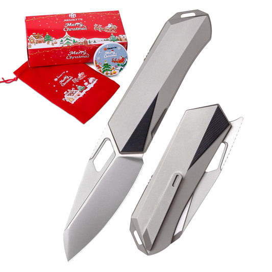 REMETTE RT-Woodpecker Folding Pocket Knife RTWP-T