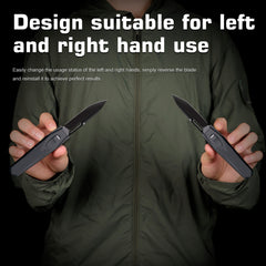 REMETTE Innovative Design RT-Swordfish Knife ZL101A6