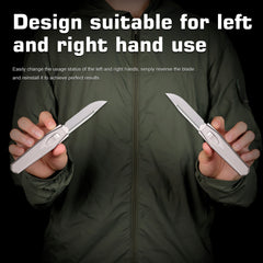 REMETTE Innovative Design RT-Swordfish Knife ZL101A2