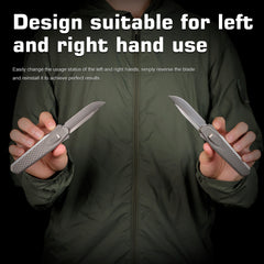 REMETTE Innovative Design RT-Swordfish Knife ZL101B1