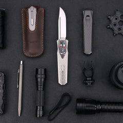 REMETTE Innovative Design RT-Swordfish Knife ZL101B6