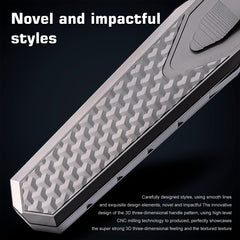 REMETTE Innovative Design RT-Swordfish Knife ZL101B1