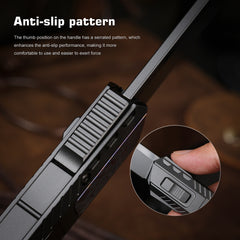 REMETTE Innovative Design RT-Sharp Leopard Knife ZL301D