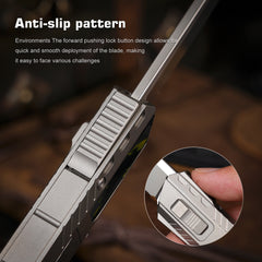 REMETTE Innovative Design RT-Sharp Leopard Knife ZL301A