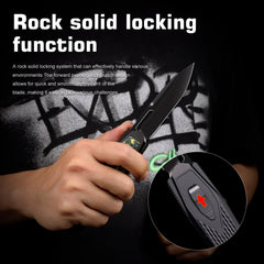 REMETTE Innovative Design RT-Swordfish Knife ZL101A6