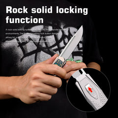 REMETTE Innovative Design RT-Swordfish Knife ZL101A2