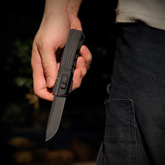 REMETTE Innovative Design RT-Sharp Leopard Knife ZL301D