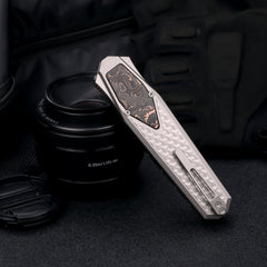 REMETTE Innovative Design RT-Swordfish Knife ZL101B6