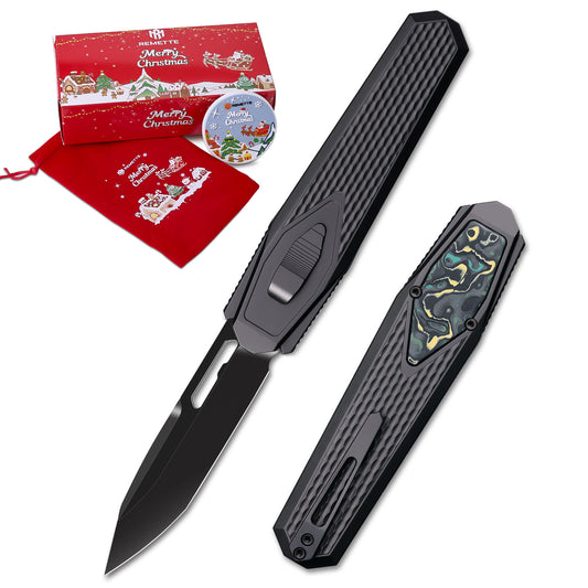 REMETTE Innovative Design RT-Swordfish Knife ZL101A6