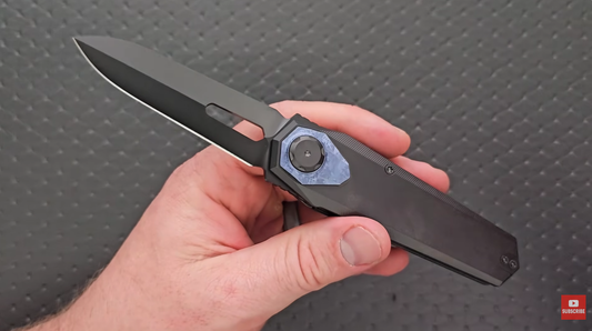 This Knife Is DEFINITELY A Keeper! I KNEW This Would Be AWESOME!