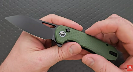 THIS IS RIDICULOUS! - The Value On This Knife Is OFF THE CHARTS! UNDER $40??