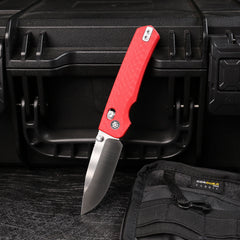 REMETTE RT-Aurora Knife G10 Handle 14C28N Blade AURA-G4