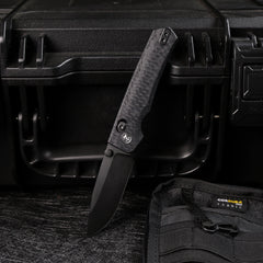 REMETTE RT-Aurora Knife G10 Handle 14C28N Blade AURA-G2