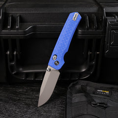 REMETTE RT-Aurora Knife G10 Handle 14C28N Blade AURA-G3