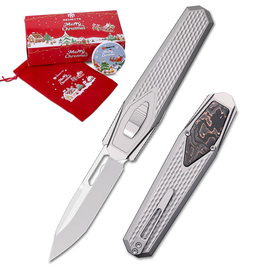 REMETTE Innovative Design RT-Swordfish Knife ZL101A4