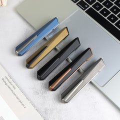 REMETTE RT-ELIGO Knife M390 Blade Titanium Handle Double Detent Lock Folding Pocket EDC Knife EGB1