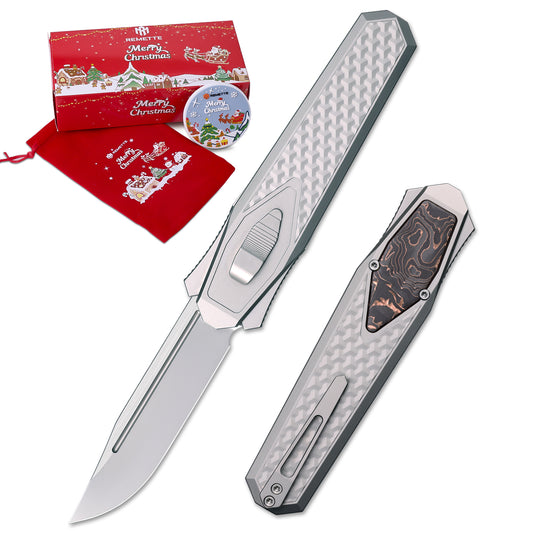 REMETTE Innovative Design RT-Swordfish Knife ZL101B4