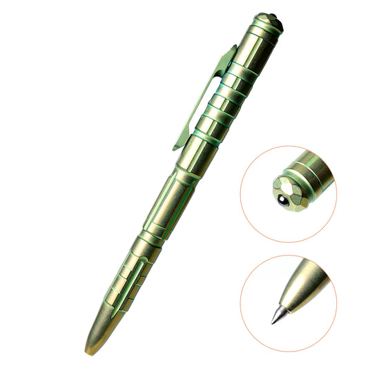 REMETTE RT-TP1 Pen Activates Lock Titanium REMETTE RT-TP1C