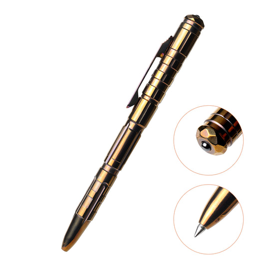 REMETTE RT-TP1 Pen Activates Lock Titanium REMETTE RT-TP1G