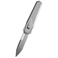REMETTE Innovative Design Knife 14C28N Blade Aluminum Handle 103C2-ZL