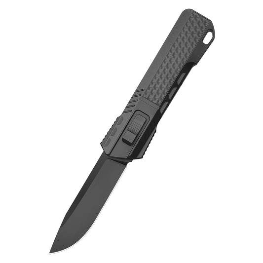 REMETTE Innovative Design Knife M390 Blade Titanium Handle 301D-ZL