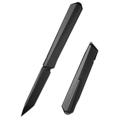 REMETTE RT-ELIGO Knife M390 Blade Titanium Handle Double Detent Lock Folding Pocket EDC Knife EGB1