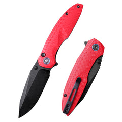 REMETTE RT-Cool Whale Knife 14C28N Blade G10 Handle Folding Pocket Outdoor Camping EDC Knife RTCL-GN4