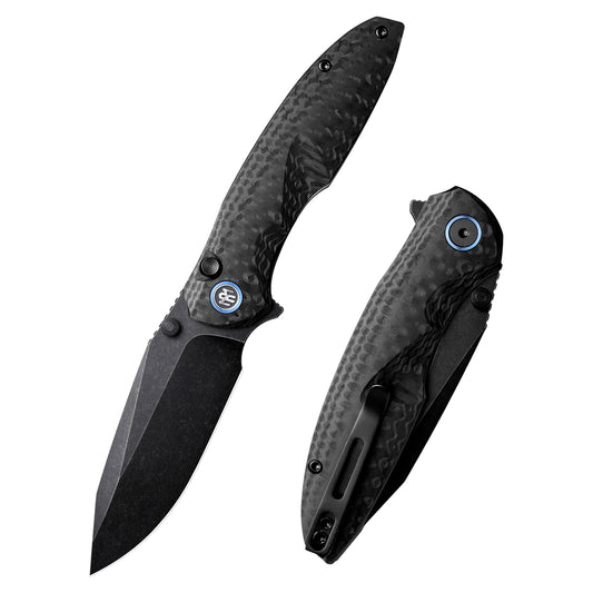 REMETTE RT-Cool Whale Knife 14C28N Blade G10 Handle Folding Pocket Outdoor Camping EDC Knife RTCL-GN2