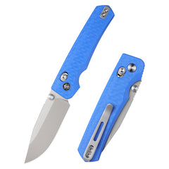 REMETTE RT-Aurora Knife G10 Handle 14C28N Blade AURA-G3
