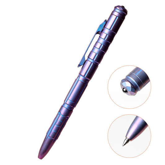 REMETTE RT-TP1 Pen Activates Lock Titanium REMETTE RT-TP1D