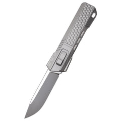 REMETTE Innovative Design Knife M390 Blade Titanium Handle 301E-ZL