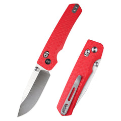 REMETTE RT-Aurora Knife G10 Handle 14C28N Blade AURA-G4