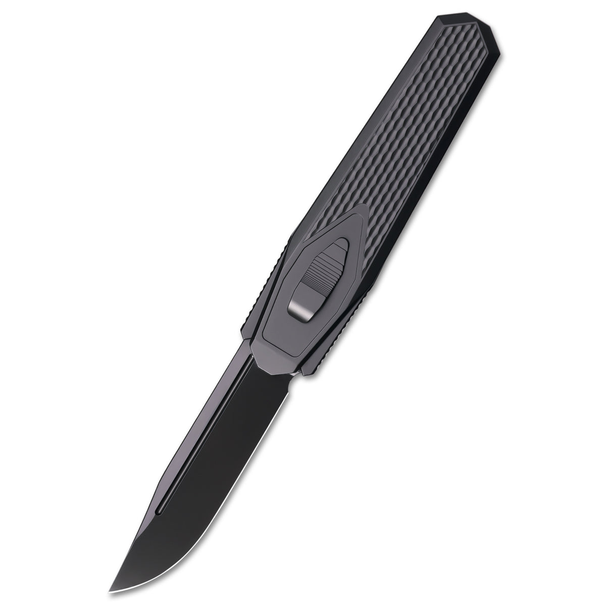 REMETTE Innovative Design Knife M390 Blade Titanium Handle 101B5-ZL